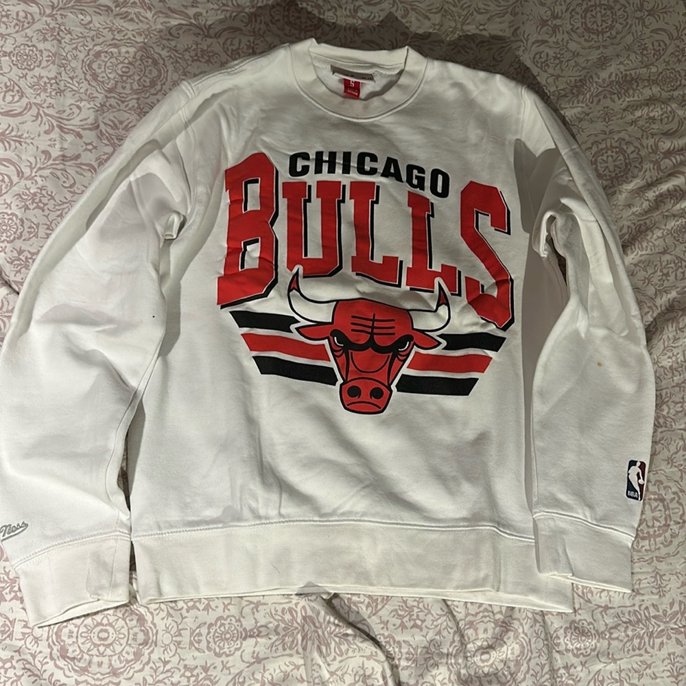 Mitchell & Ness Chicago bulls sweatshirt
